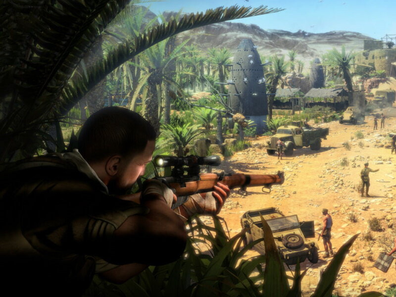 Sniper Elite 3 image